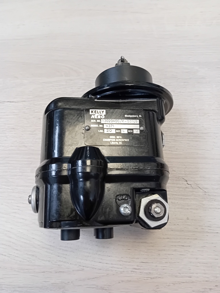 K4371 -- magnéto potentiel 500h