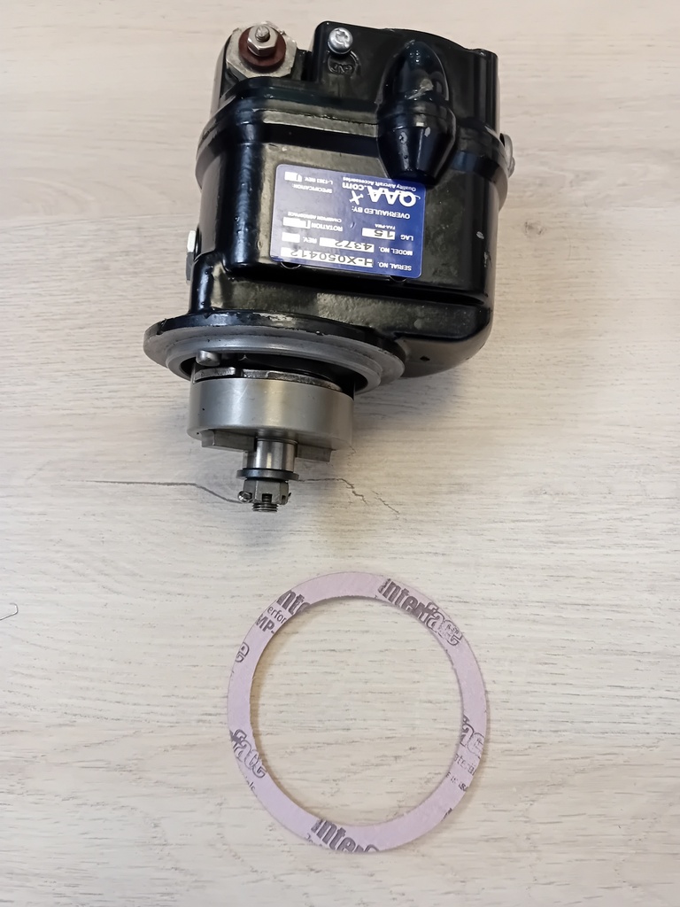 K4372 -- magnéto potentiel 500h