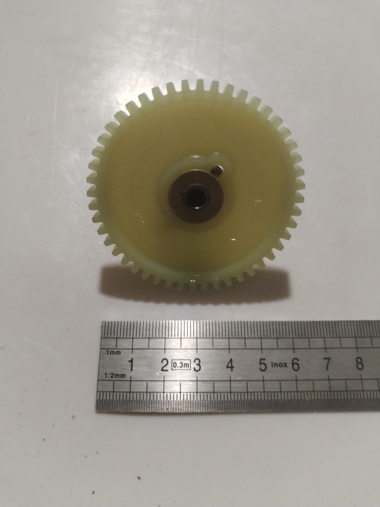 10-357584 -- KIT GEAR CONTINENTAL