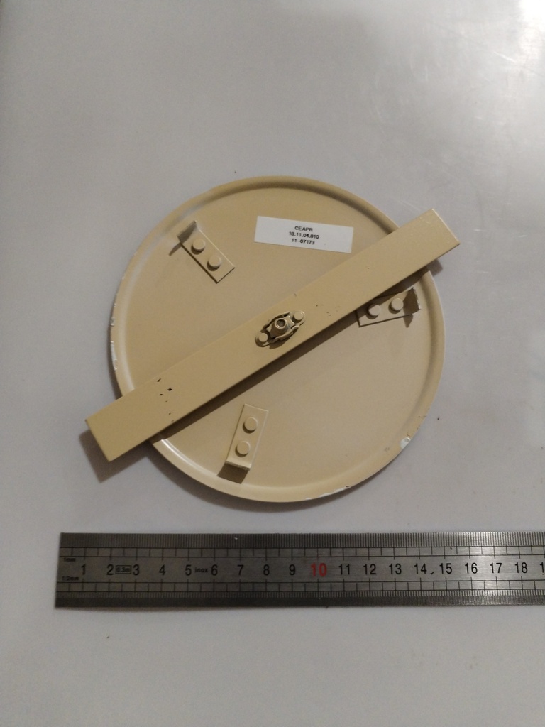 18.11.04.010 -- PORTE VISITE VOILURE DR