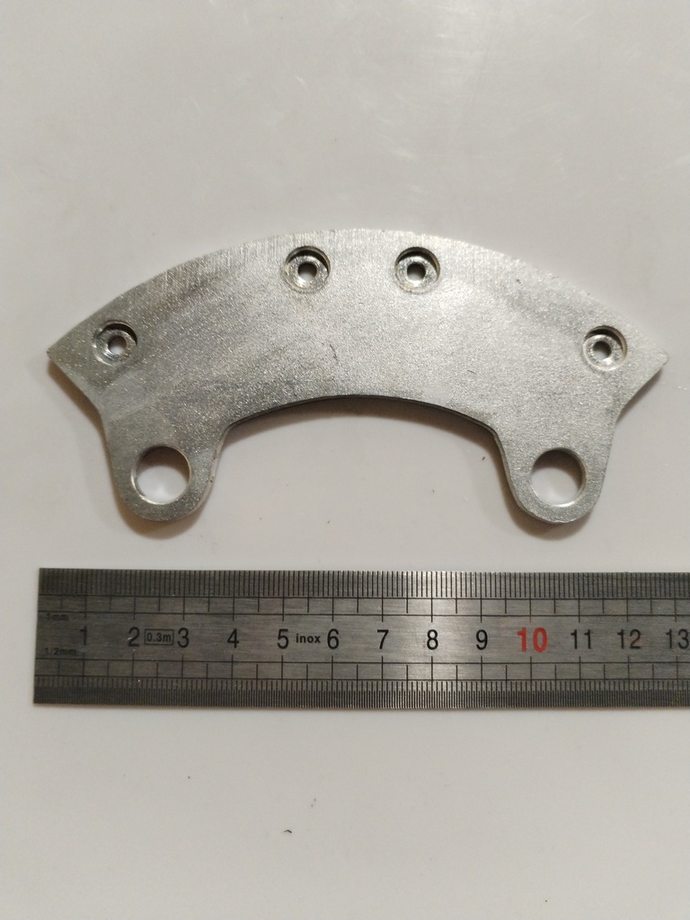 063-01100 -- Pressure plate