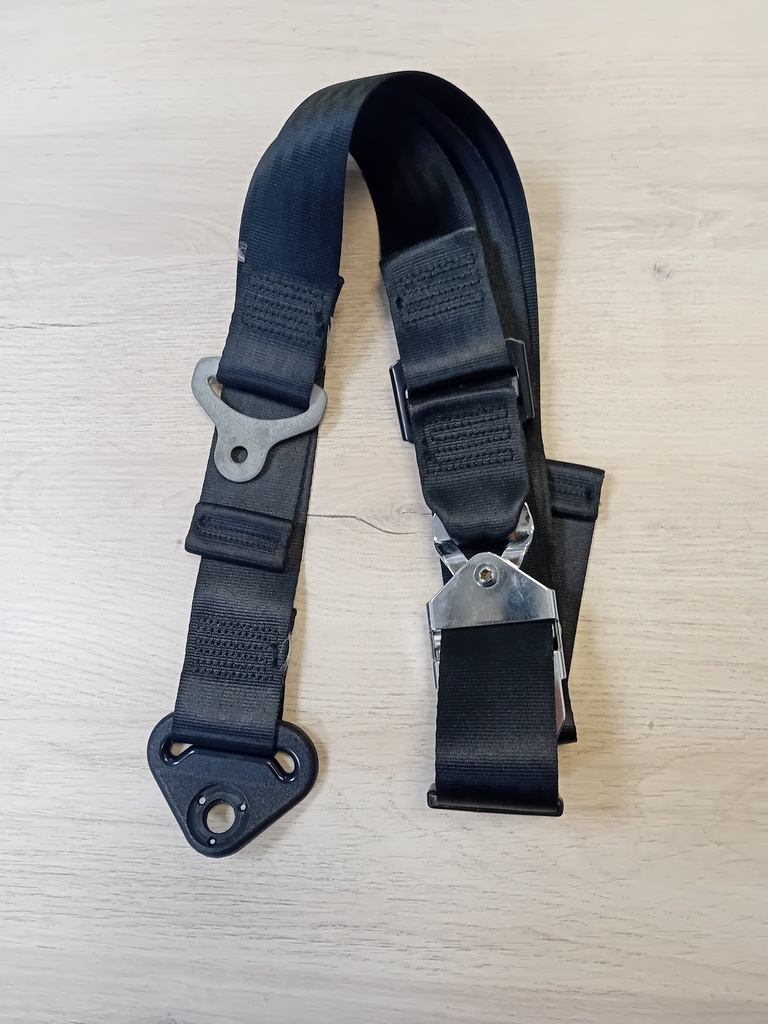 79.18.11.010 -- Ceinture avant et arrière, boucle ANJOU type 349-14