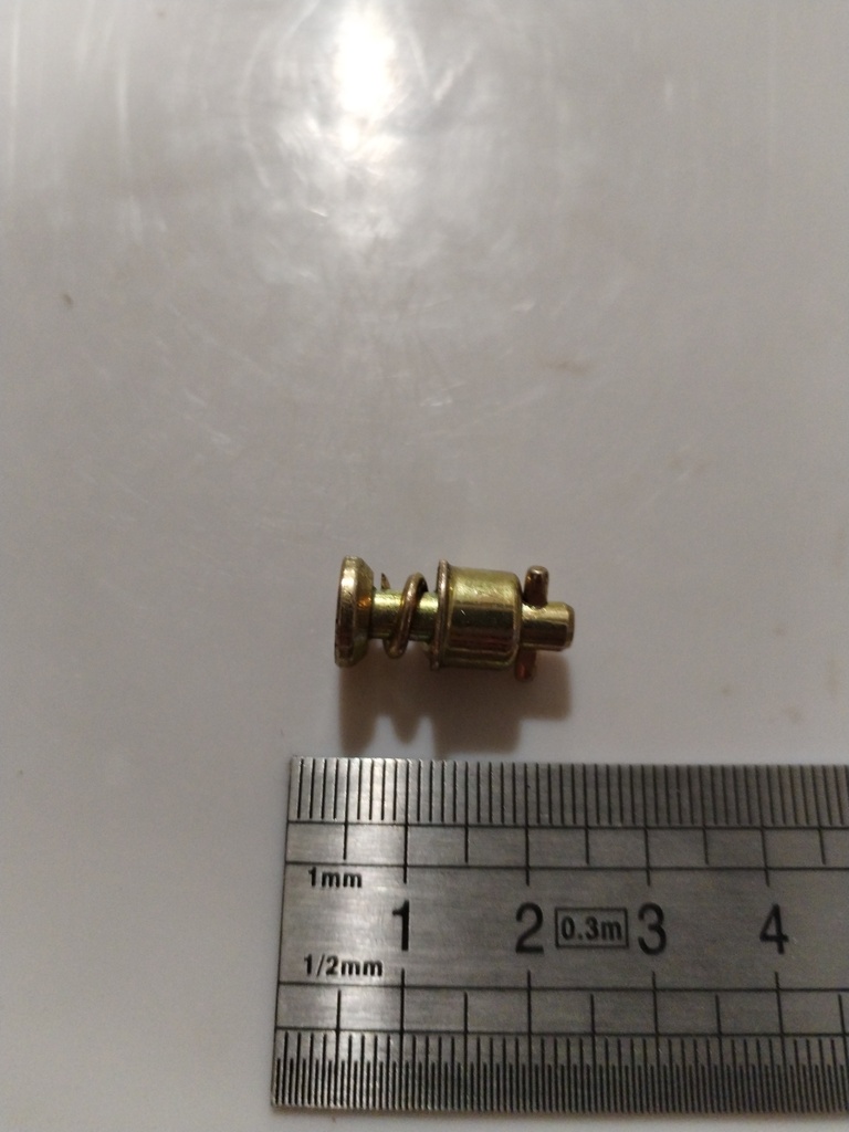 40S5-5 = 58.21.01.050 -- Camloc de 5