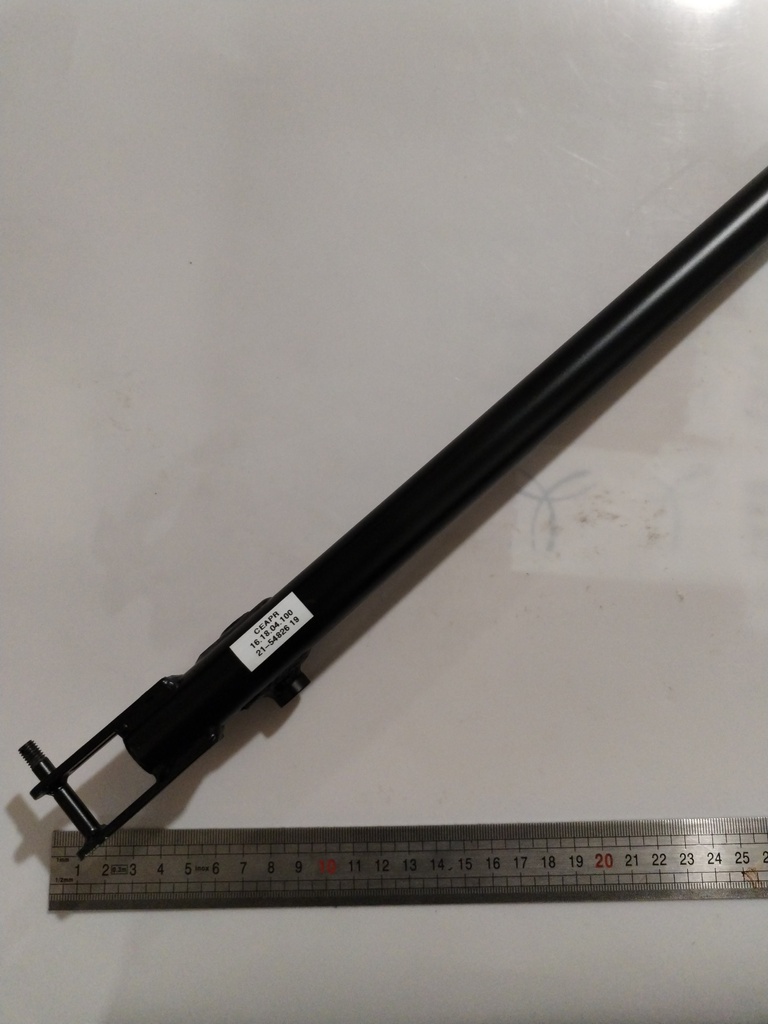 16.18.04.100 -- Levier volets non gainé