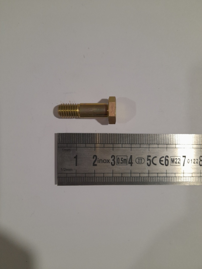 16.18.21.005 -- Axe bielle de volet