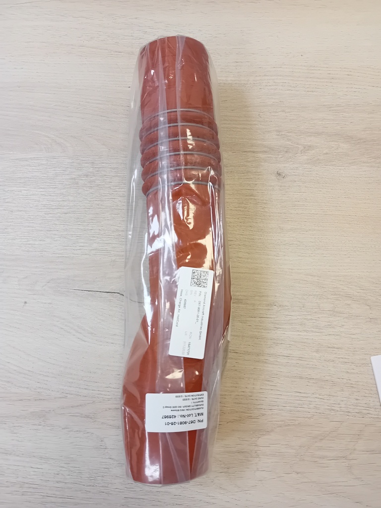 D67-9081-26-01 -- Hose - charge air - turbo to intercooler