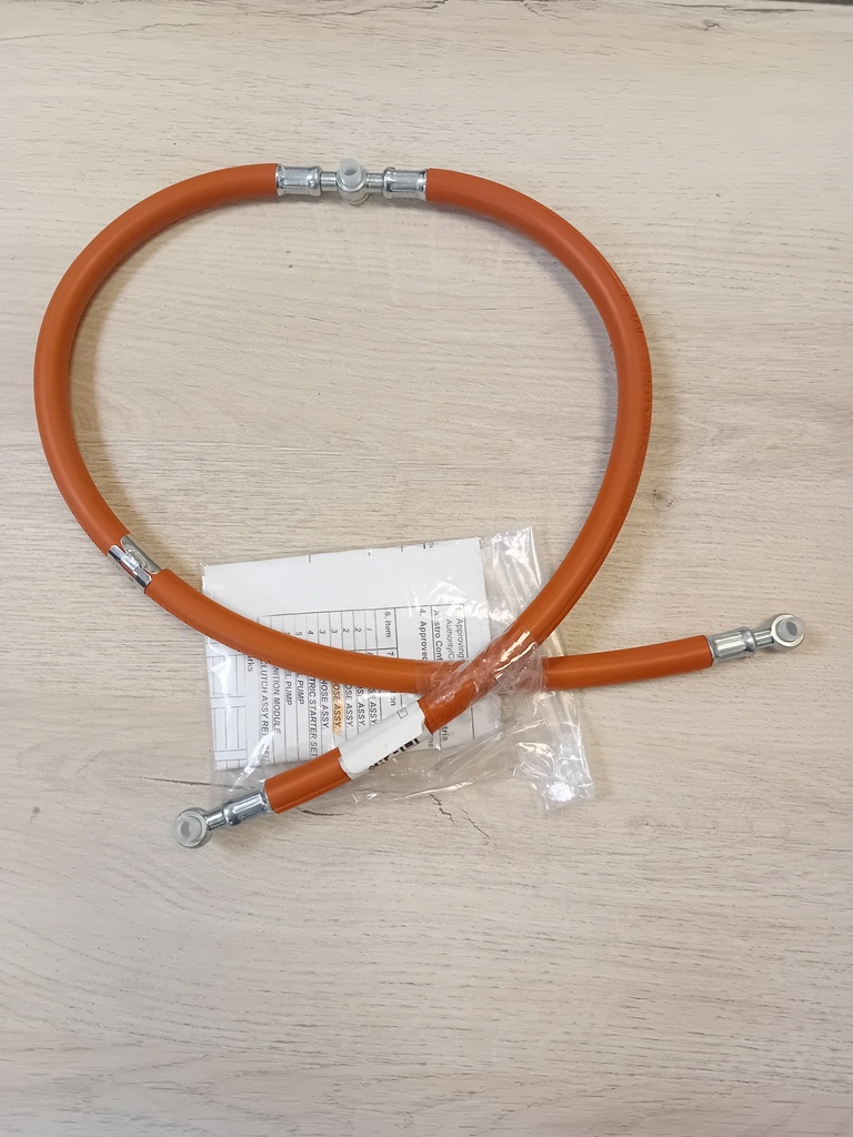C874911 -- Fuel hose assy.