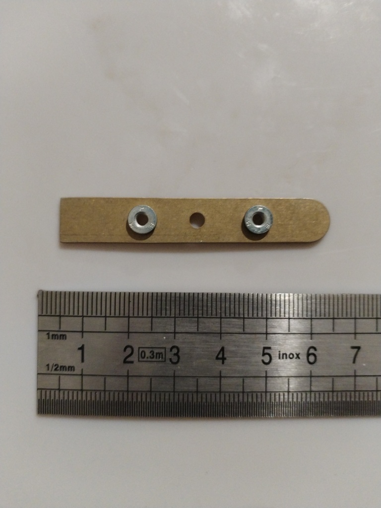 DA4-5185-40-00 -- Lightning protection sheet assy