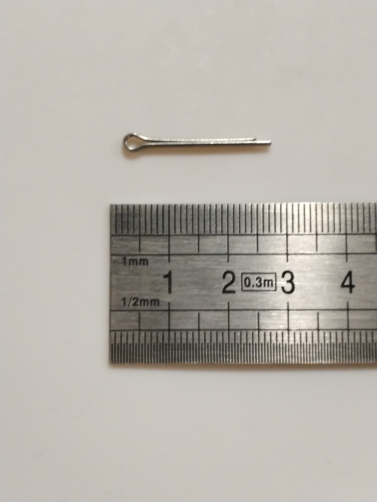MS24665-153 -- Cotter Pin