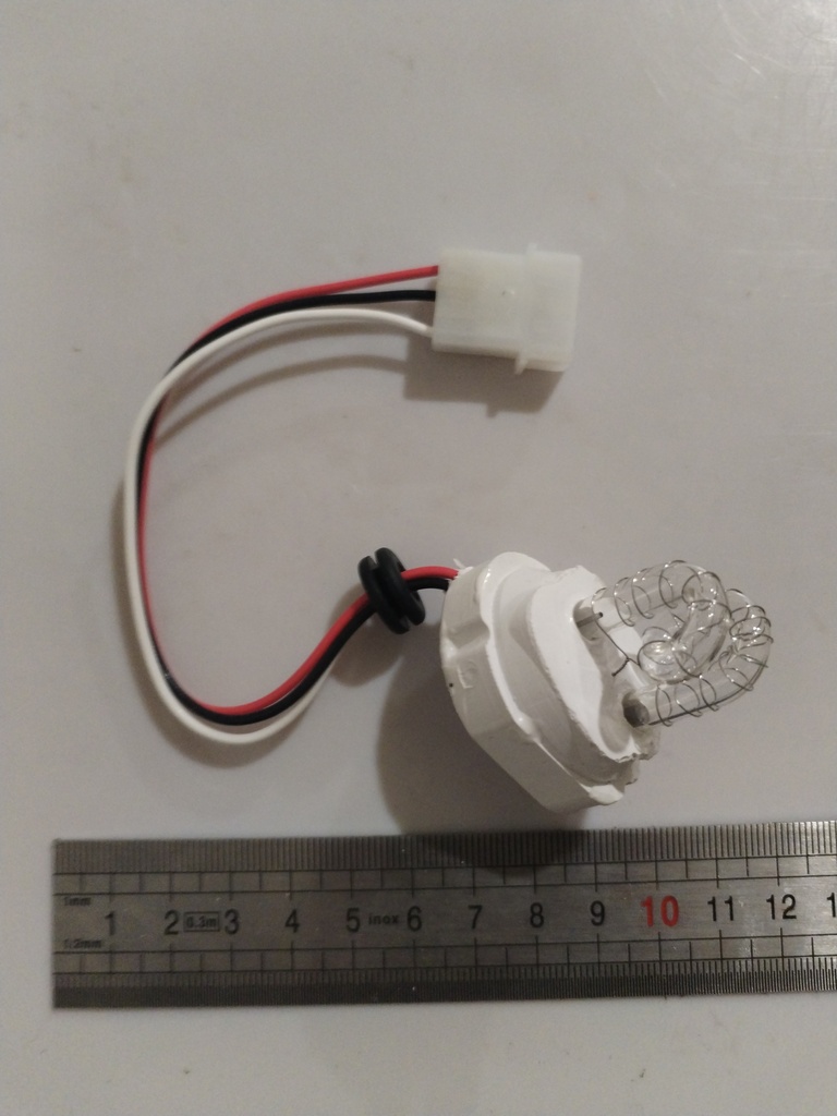 02-0250276-00 -- Flash tube strobe A610