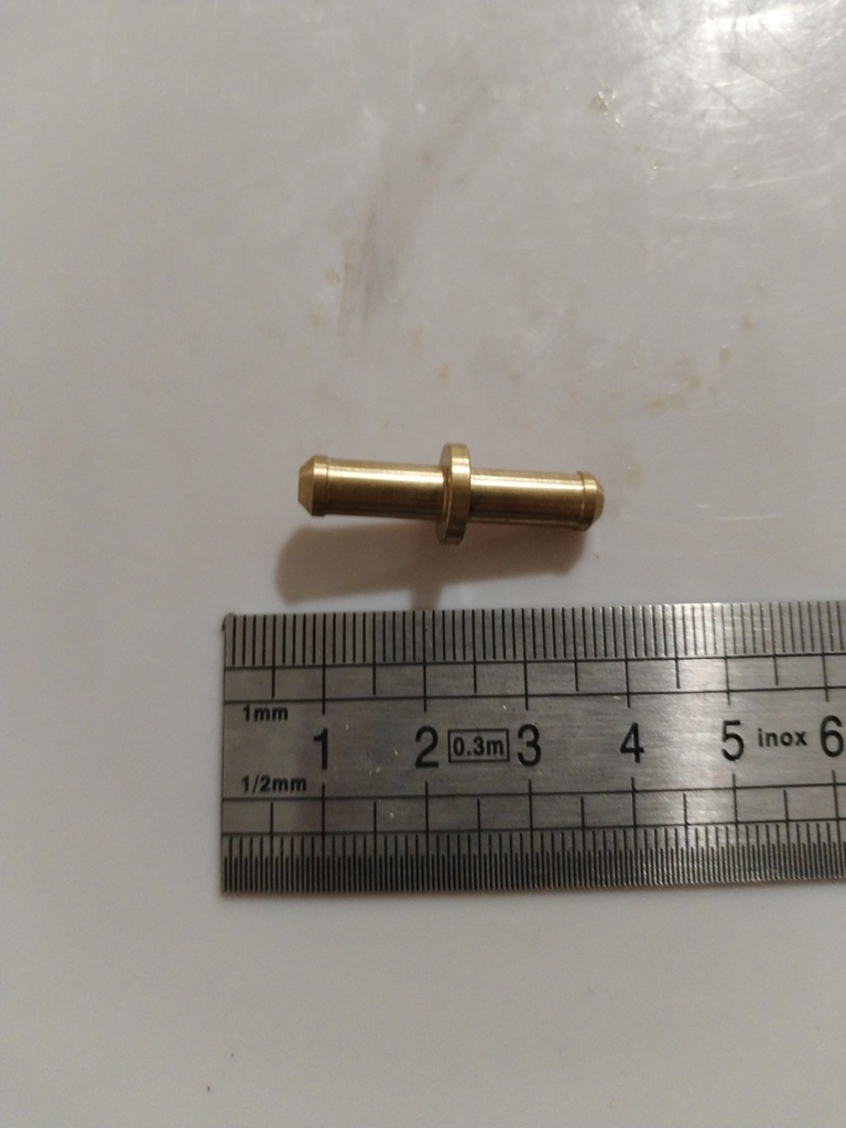 AEP-00361 pressure damper