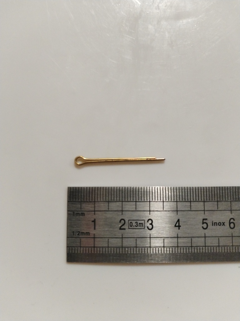 MS24665-136 -- Goupilles