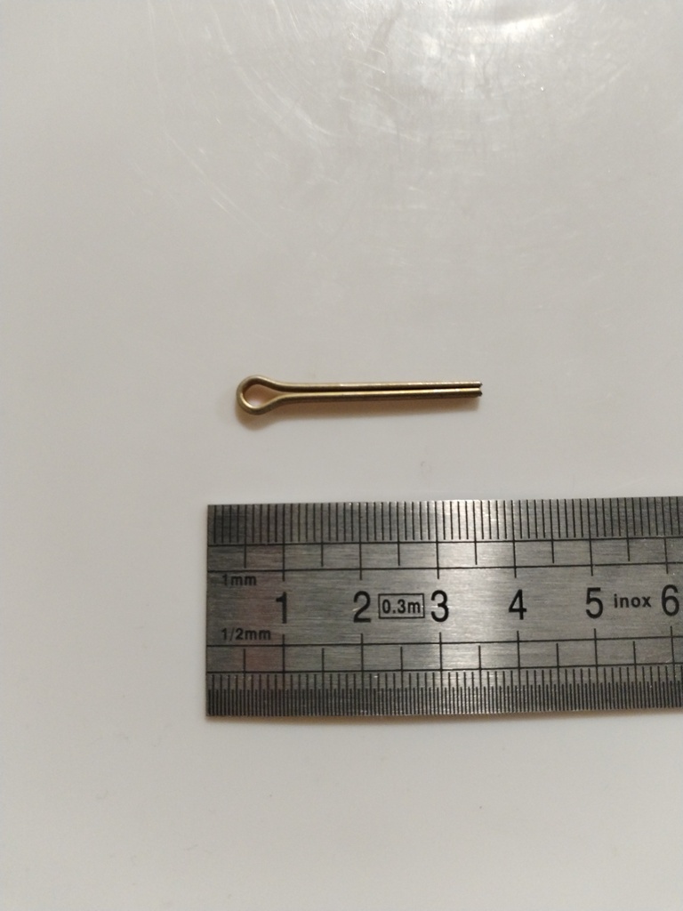 MS24665-285 -- Goupilles