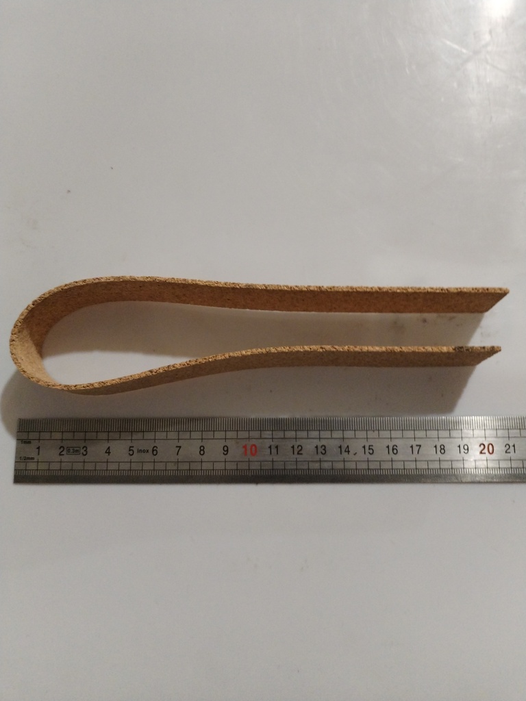 52.18.36.025 -- Bande intercalaire liège