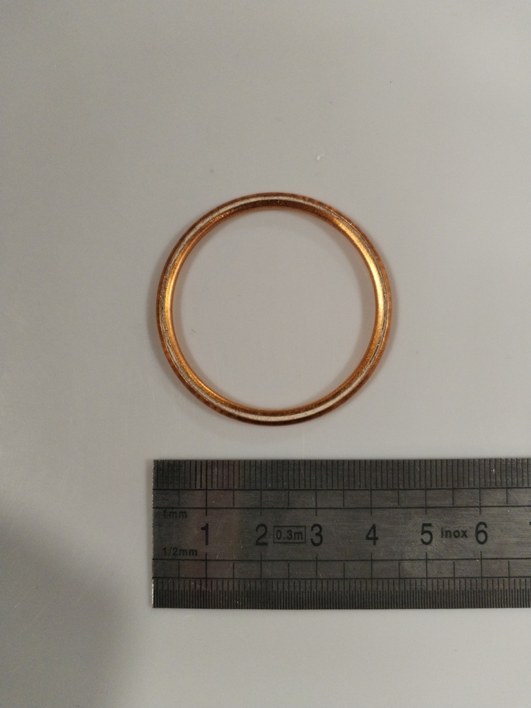 06E19769-1.50 =AN900-24 = MS35769-39