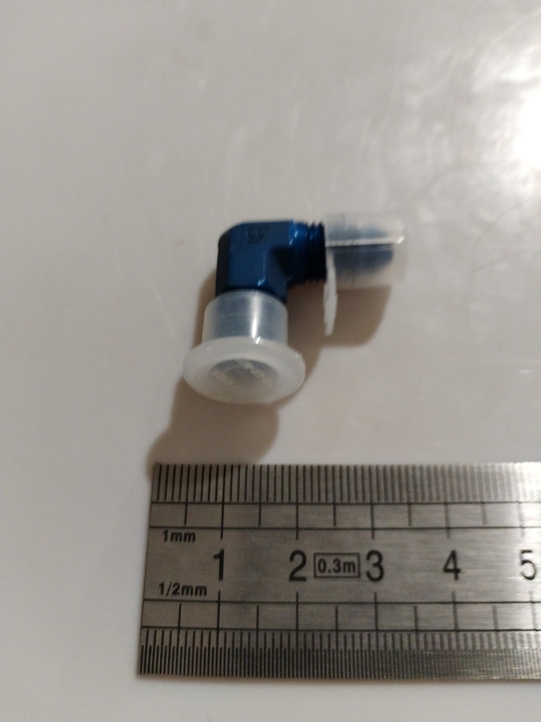 00.00.02.239 -- Raccord droit de tuyauterie