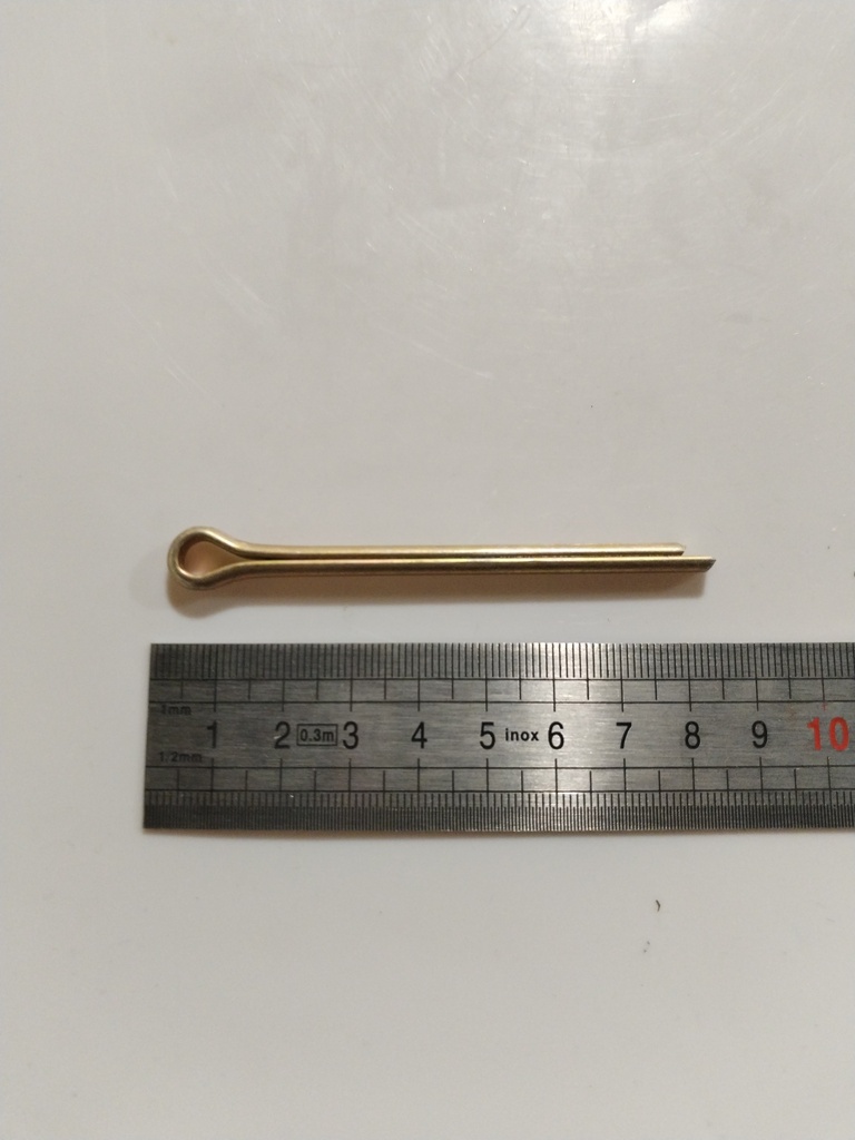 MS24665-500 -- Cotter pin