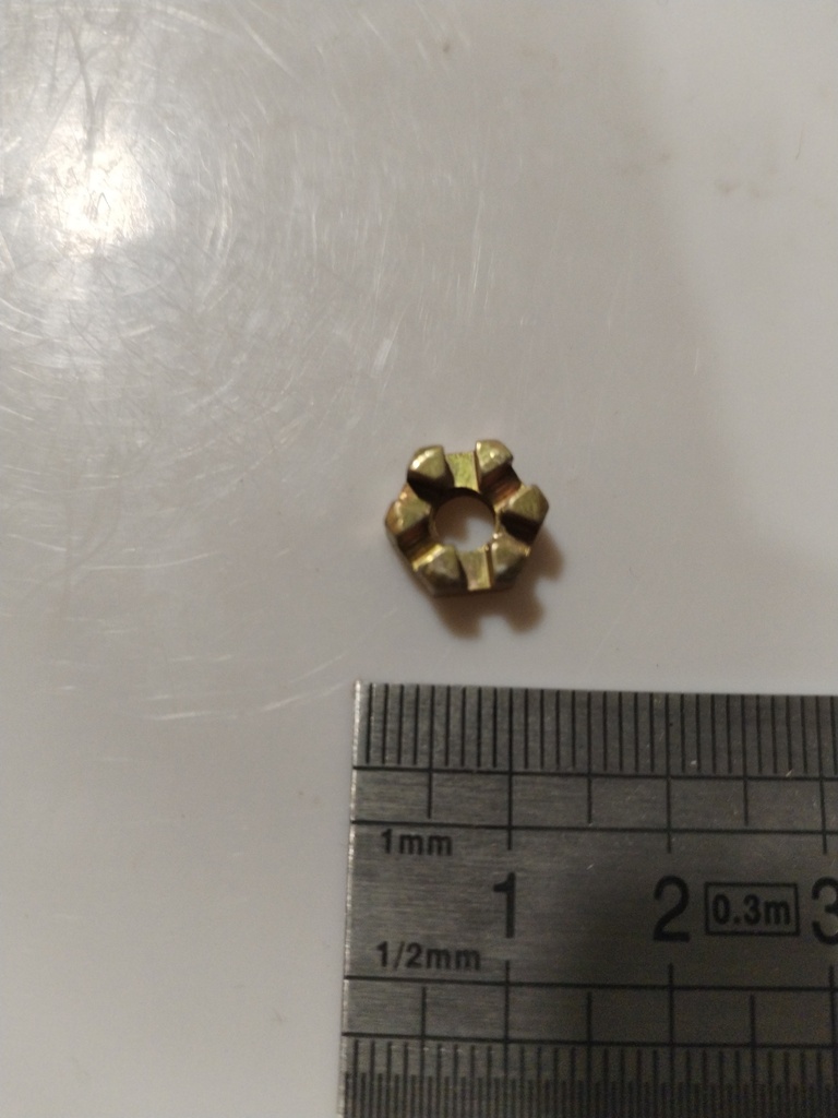 AN 320-3 - Nut