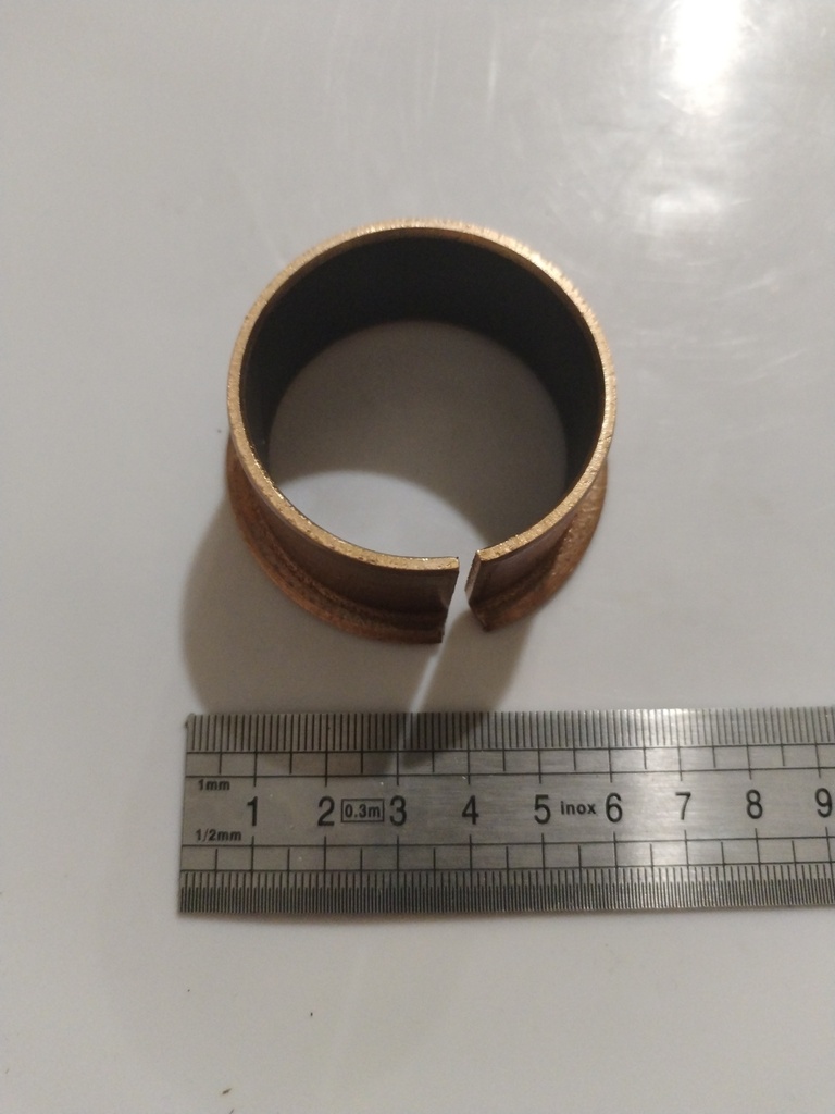 BB4526DU-B = FMB4526DU-B -- Flanged bearing