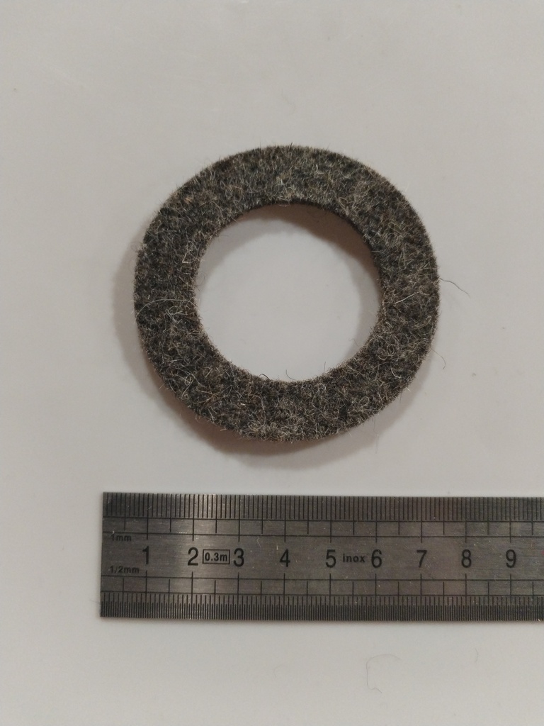 154-00300 = A30011 = MC154-00300 -- seal felt