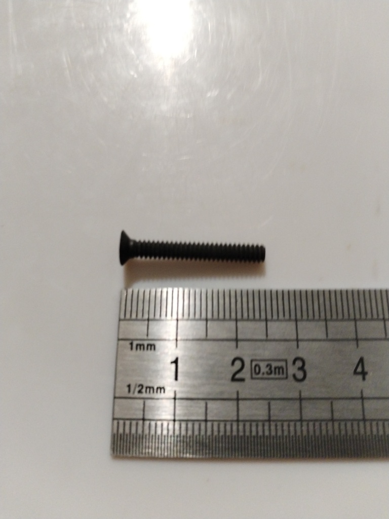 MS24693BB32 -- VIS INSTRUMENT