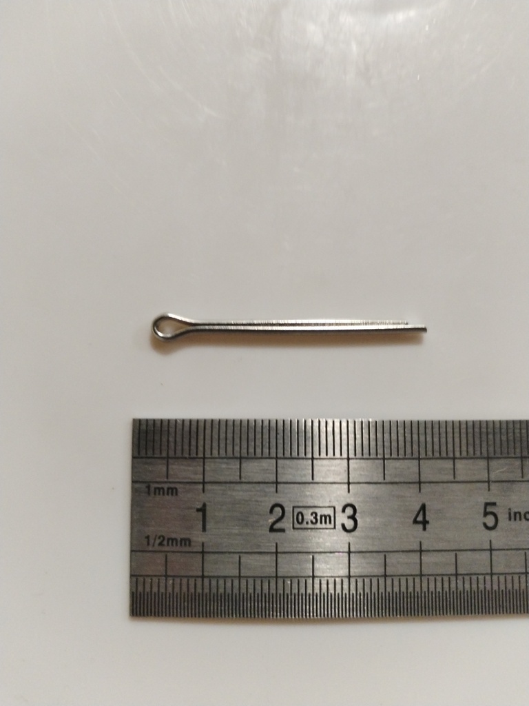 95.21.01.020 -- GOUPILLE FENDUE