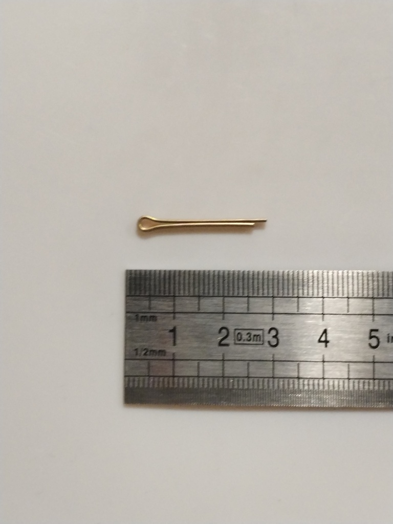 MS24665-134 = 424-052 -- GOUPILLE