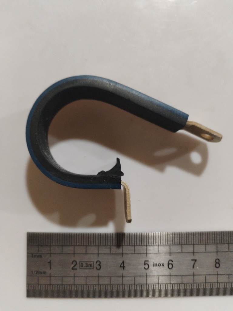 MS21919WDG19 -- Clamp