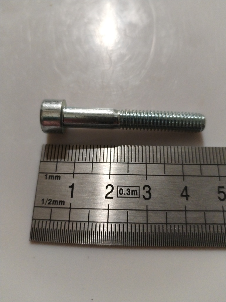 95.13.03.020 -- Vis CHC 6x40