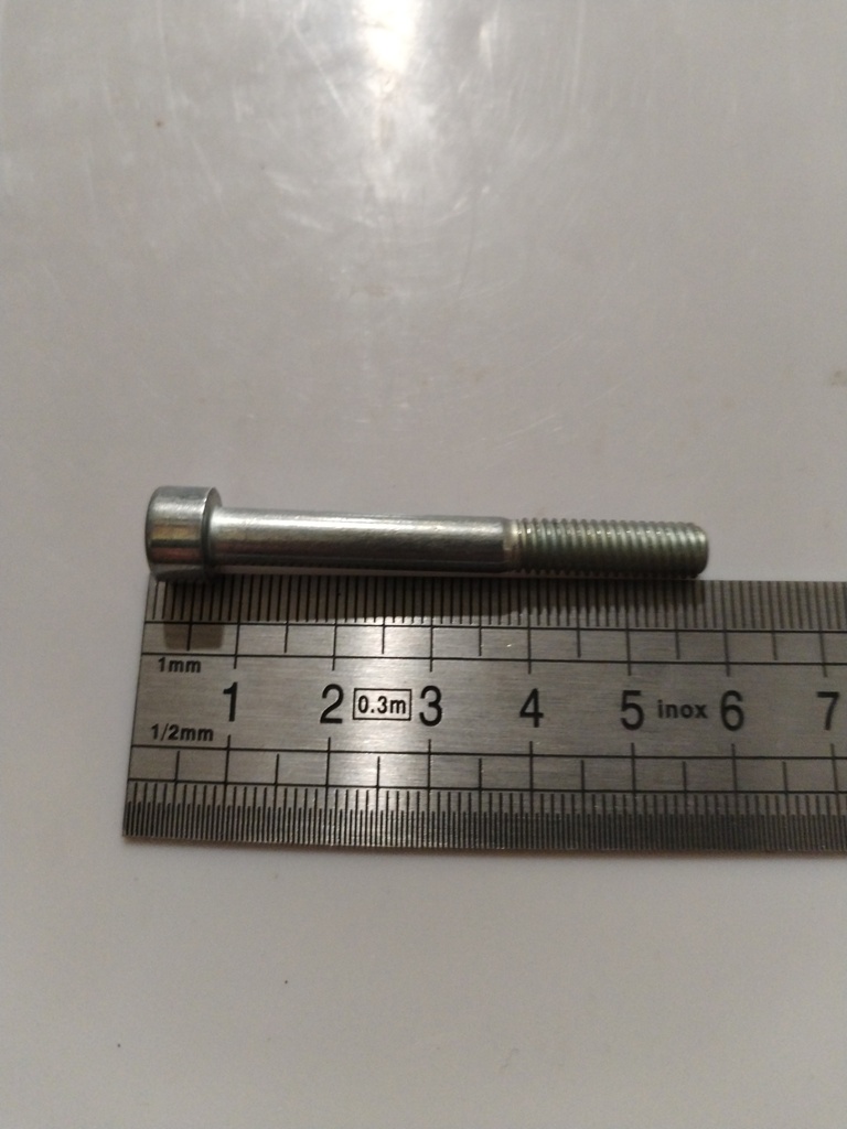 95.13.04.000 -- VIS CHC 6X50*