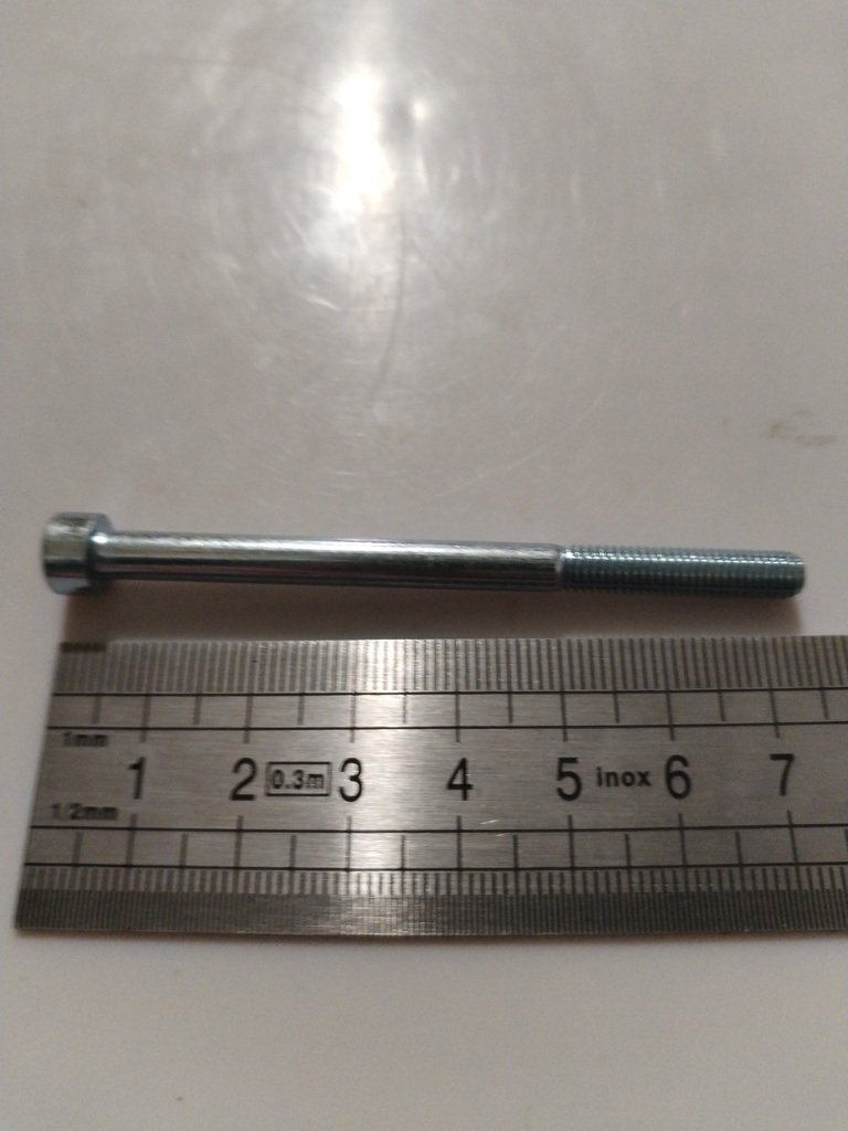 95.13.25.000 -- VIS BTR C 5X70*