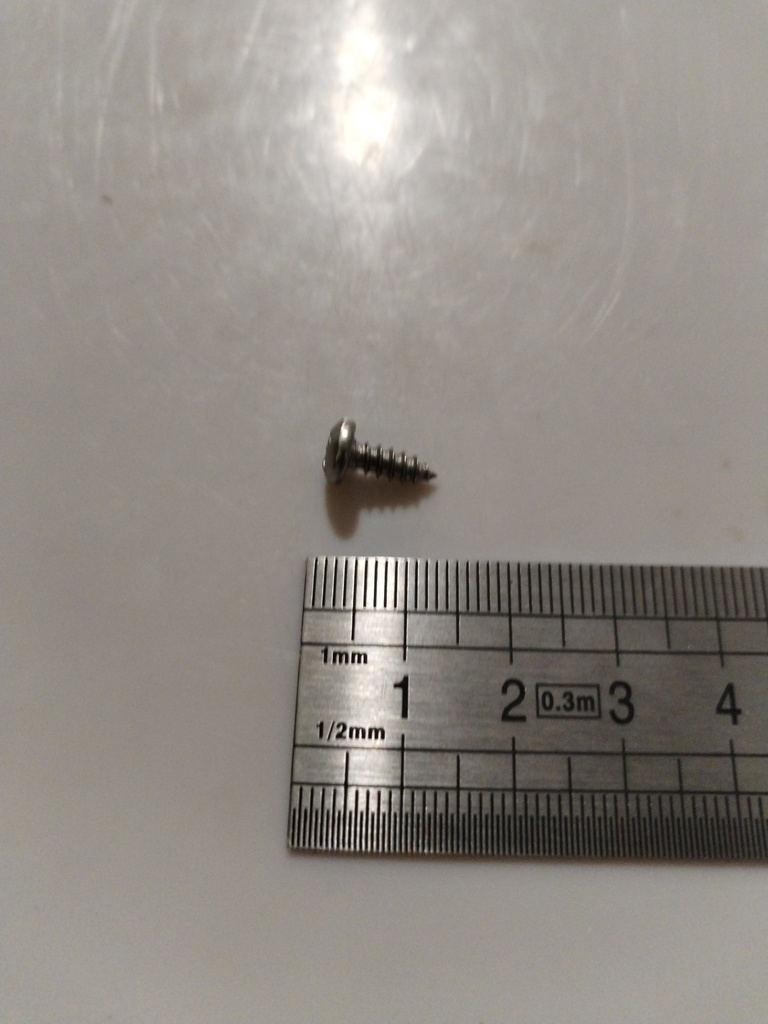 95.51.05.000 -- VIS TOLE