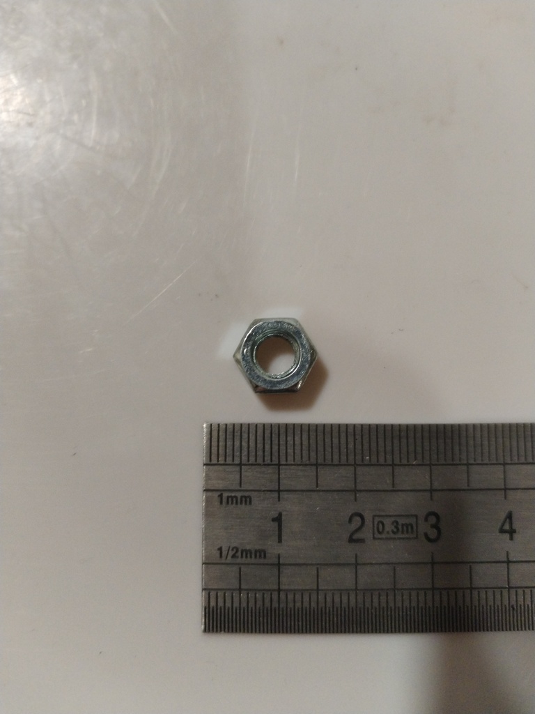 95.21.05.000 -- ECROU HM6*