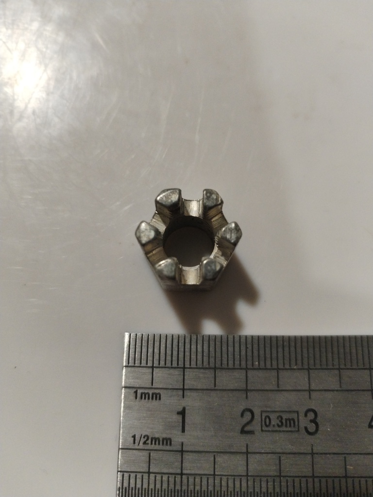 95.22.07.000 -- ECROU