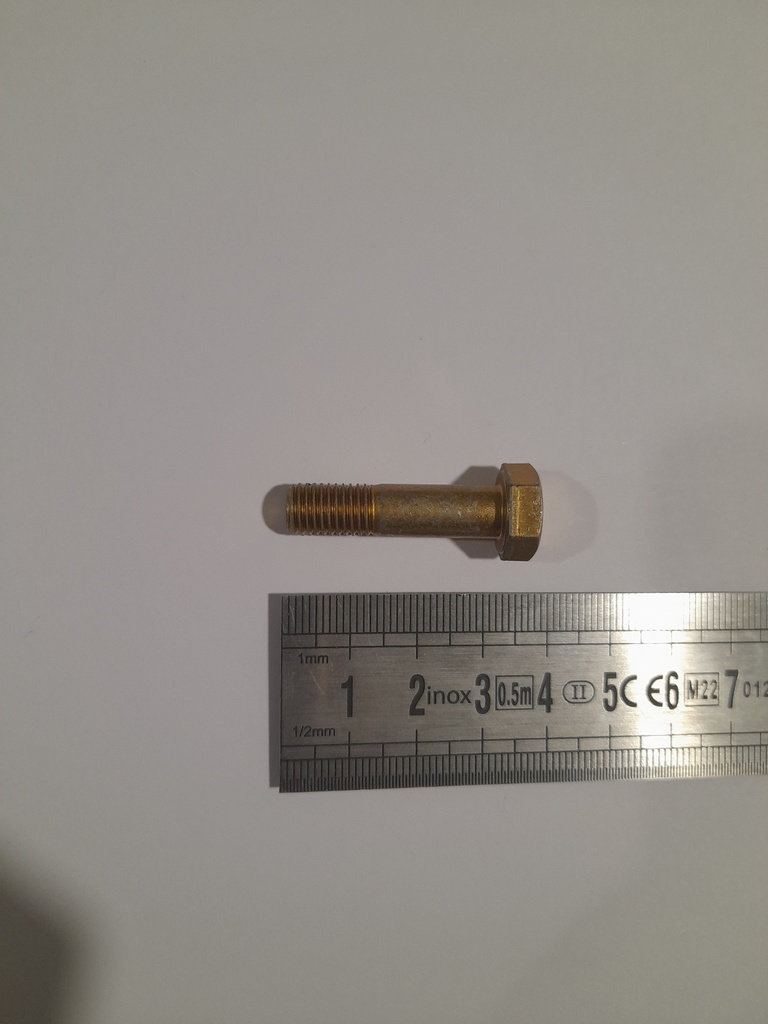 AN5-11A = 401-189 -- Bolt