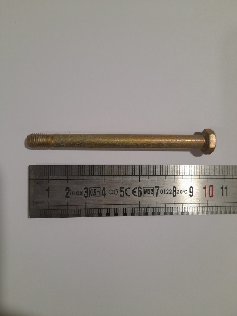 AN5-35A -- Bolt, hex. head, Cleveland 103-20400