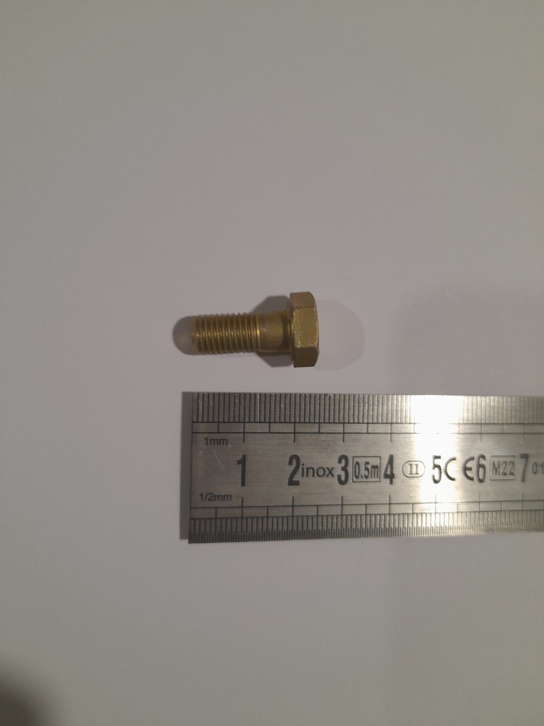 AN5-5A -- BOLT=401-185