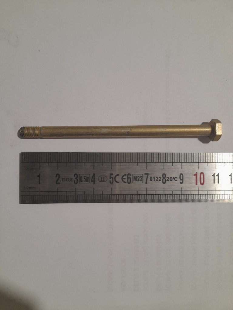 AN4-41A -- BOLT