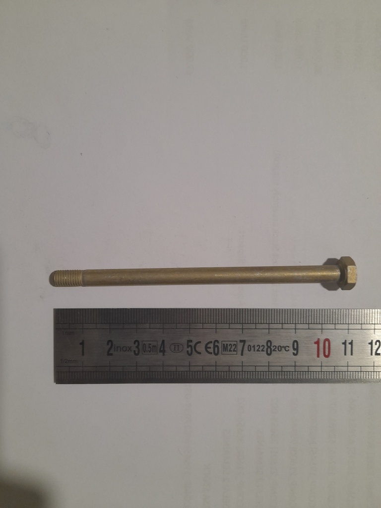 AN4-42A -- BOLT