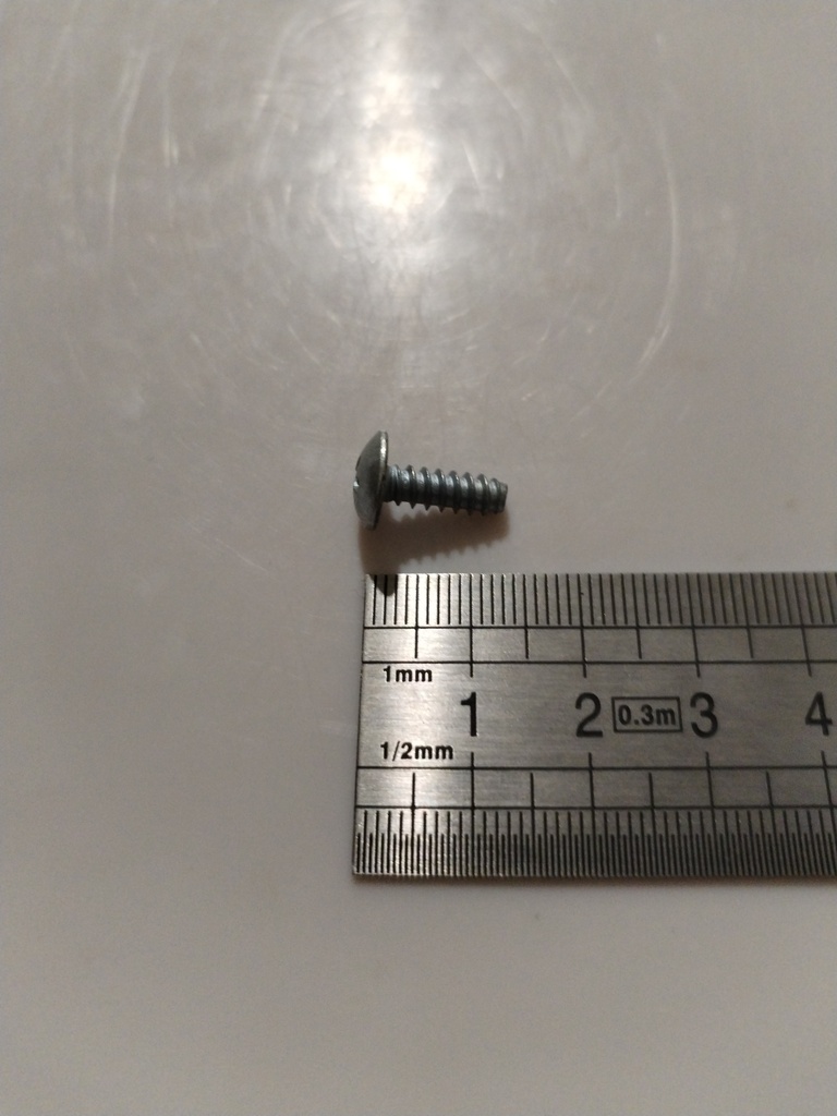 8RX1/2THB -- SCREW