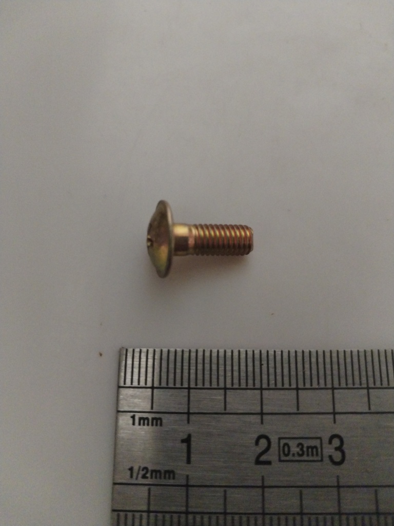 AN525-10R8 -- Screw