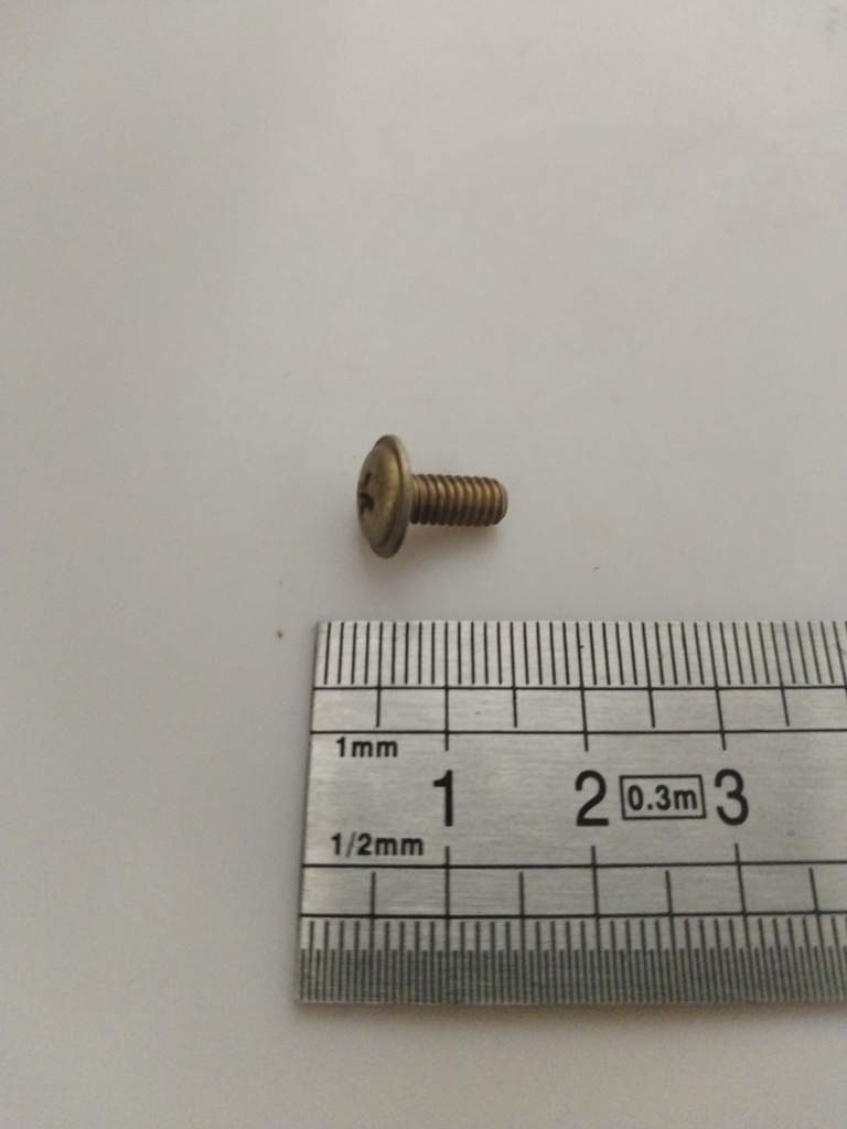 AN525-832R6 -- SCREW