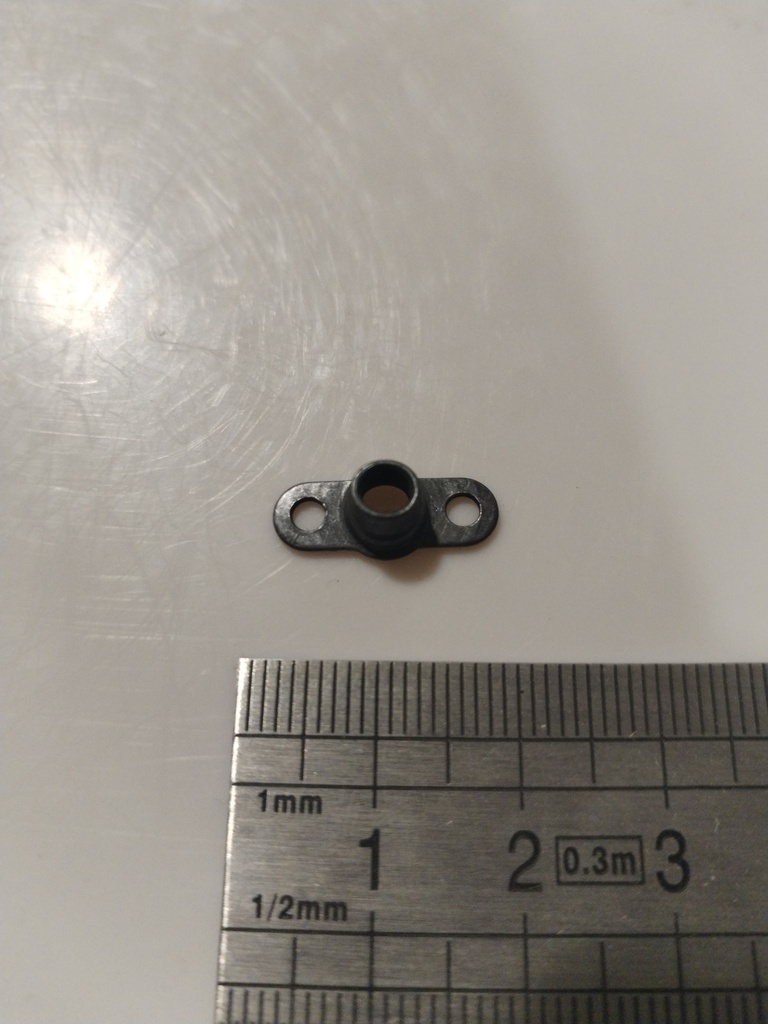 MS21069L08 -- NUT PLATE