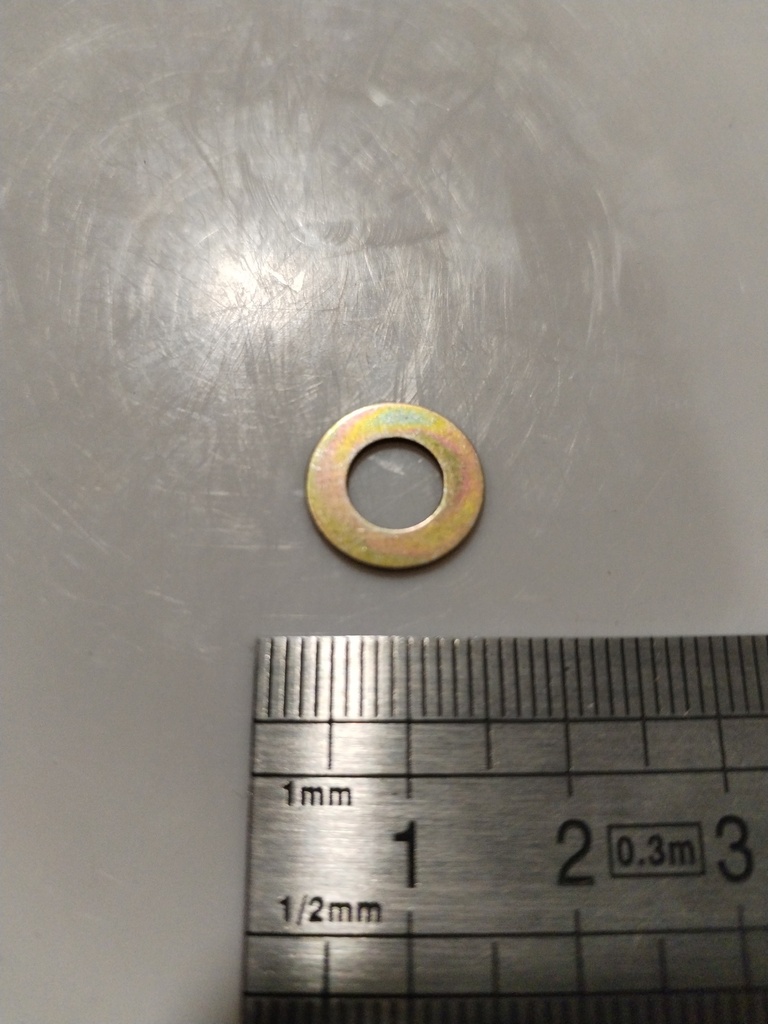 NAS1149FO432P -- WASHER