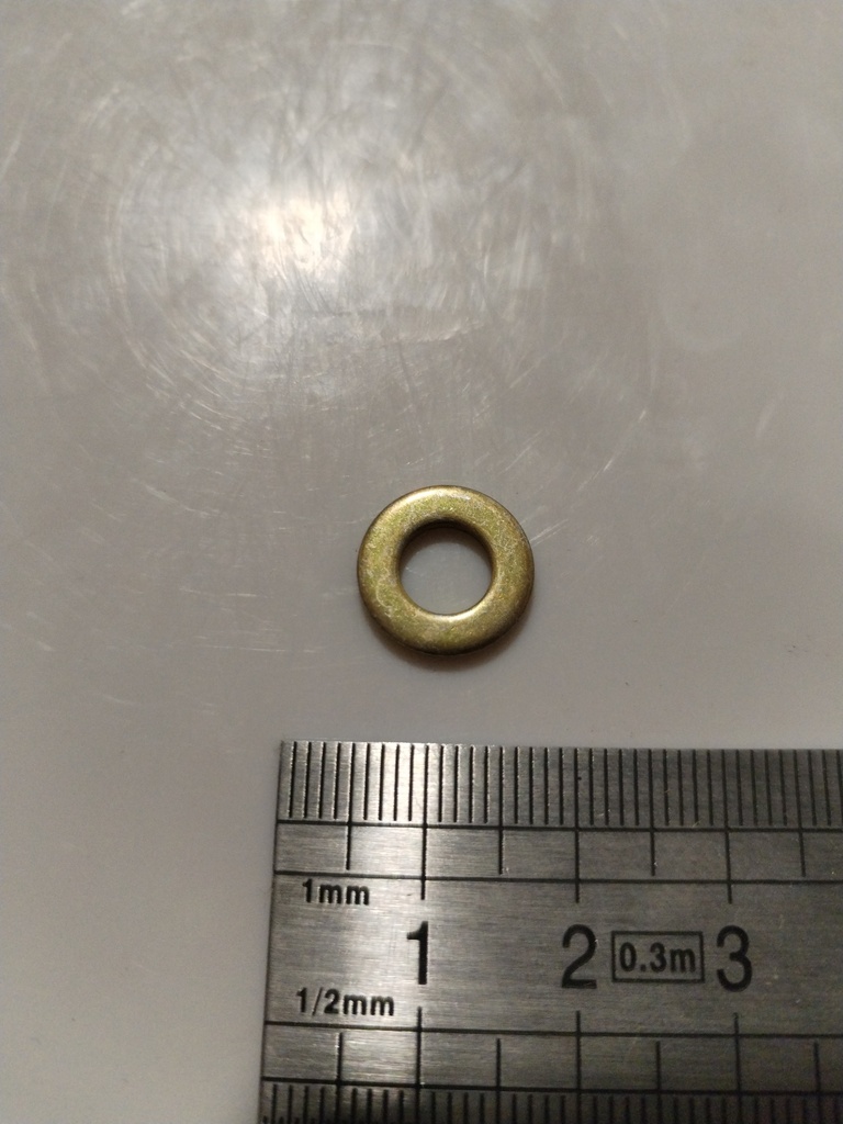 AN960-416 = NAS1149F0463P -- WASHER