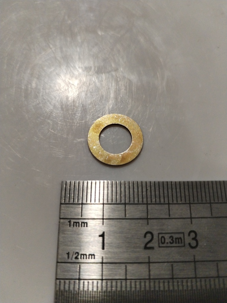 NAS1149FO532P -- WASHER