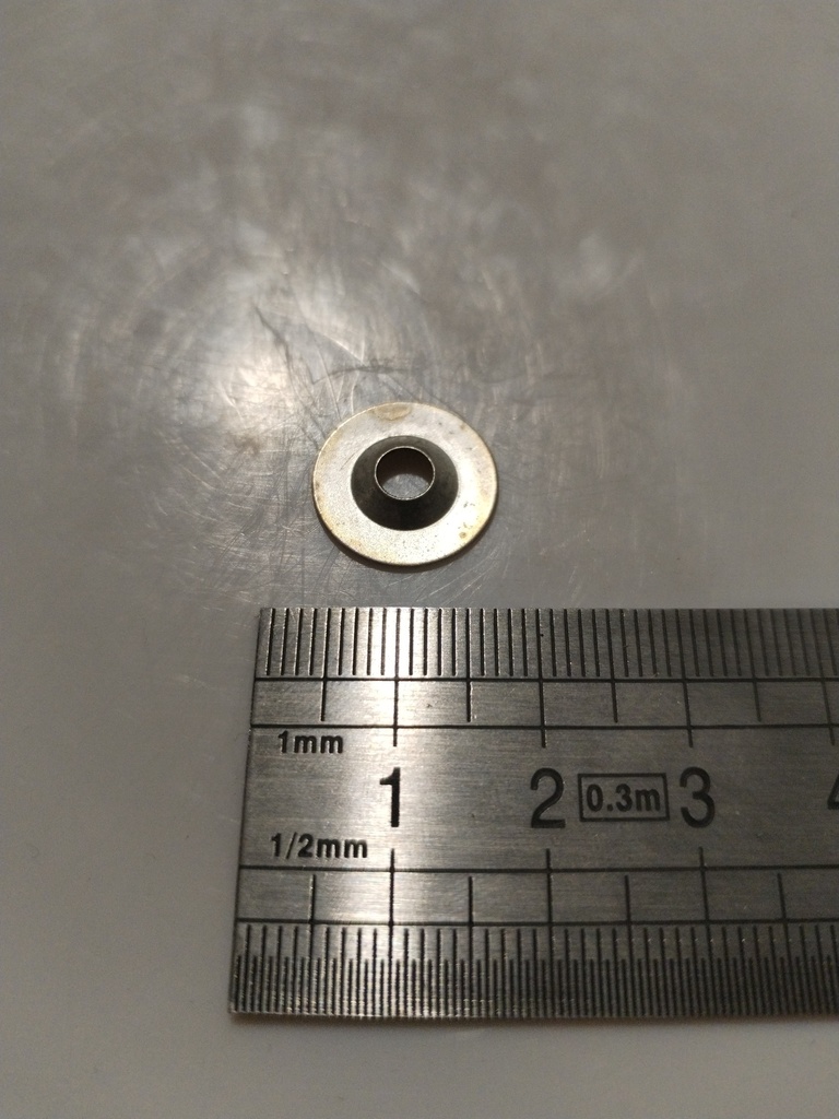 S3881-2 -- Washer