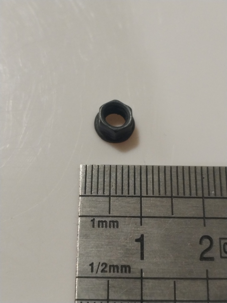 MS21042L08 -- NUT