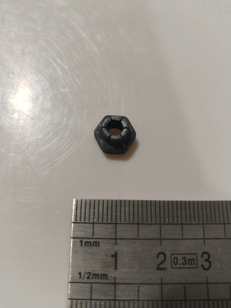 MS21045L3 -- NUT