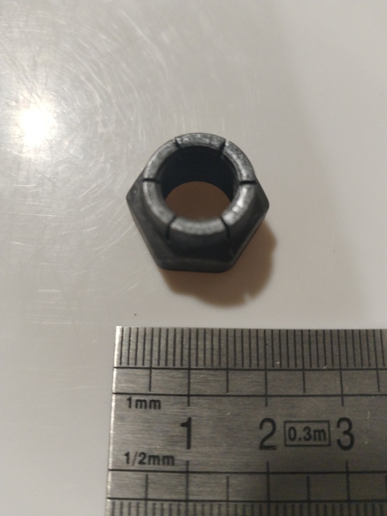 MS21045L7 -- NUT*